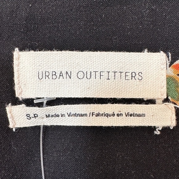 Urban Outfitters Spring Day Butterfly MIDI Wrap Dress - Picture 11 of 15